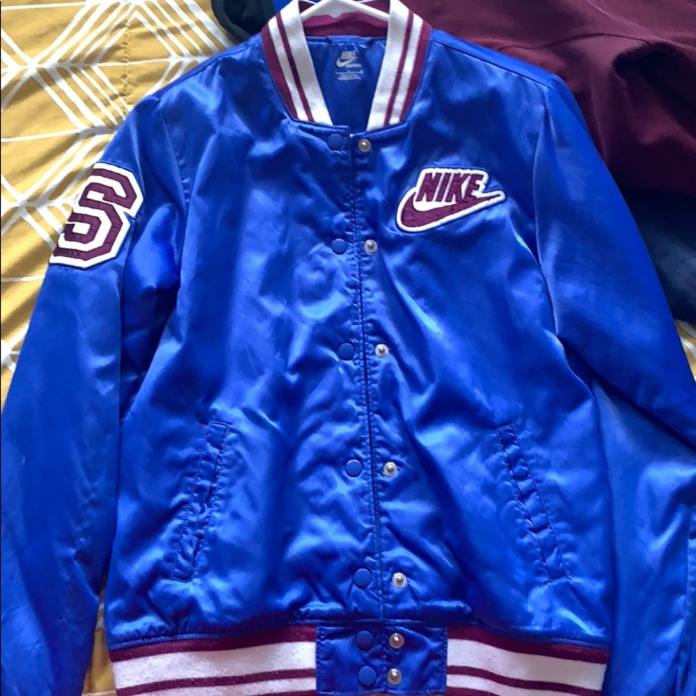 Nike Varsity Jacket